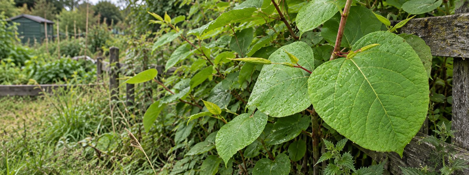 Fast Knotweed Removal Services in Greater London Fast Knotweed Removal Services in Greater London
