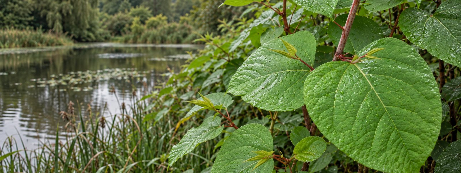 Fast Knotweed Removal Services in Scotland