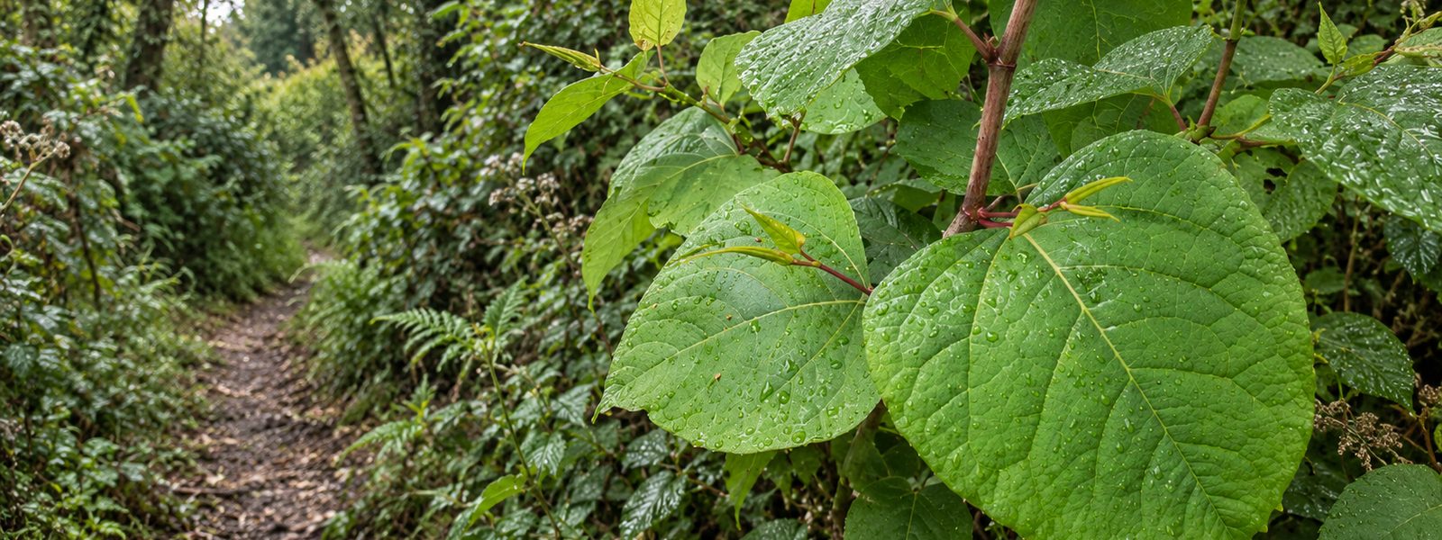 Fast Knotweed Removal Services in Yorkshire